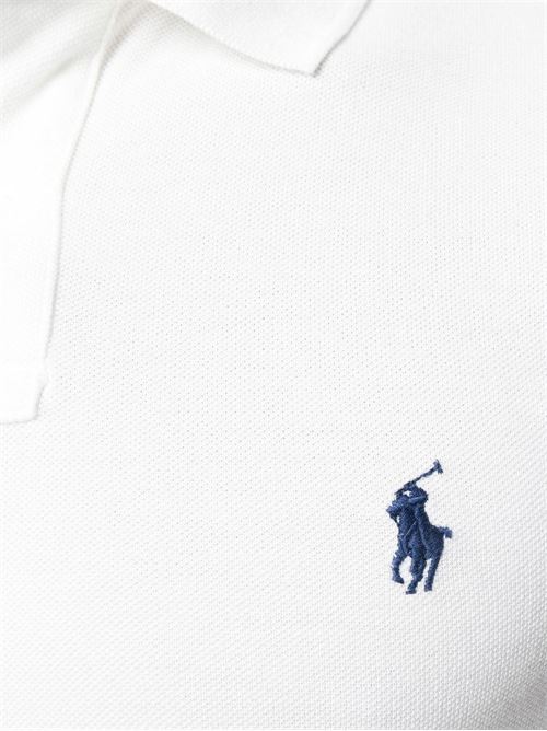 Polo con logo POLO RALPH LAUREN | 710548797001